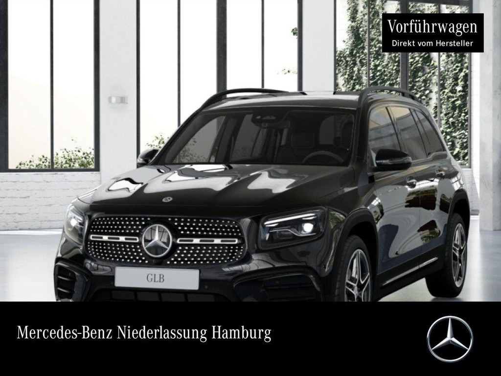 Mercedes-Benz GLB-Klasse 2025 Diesel