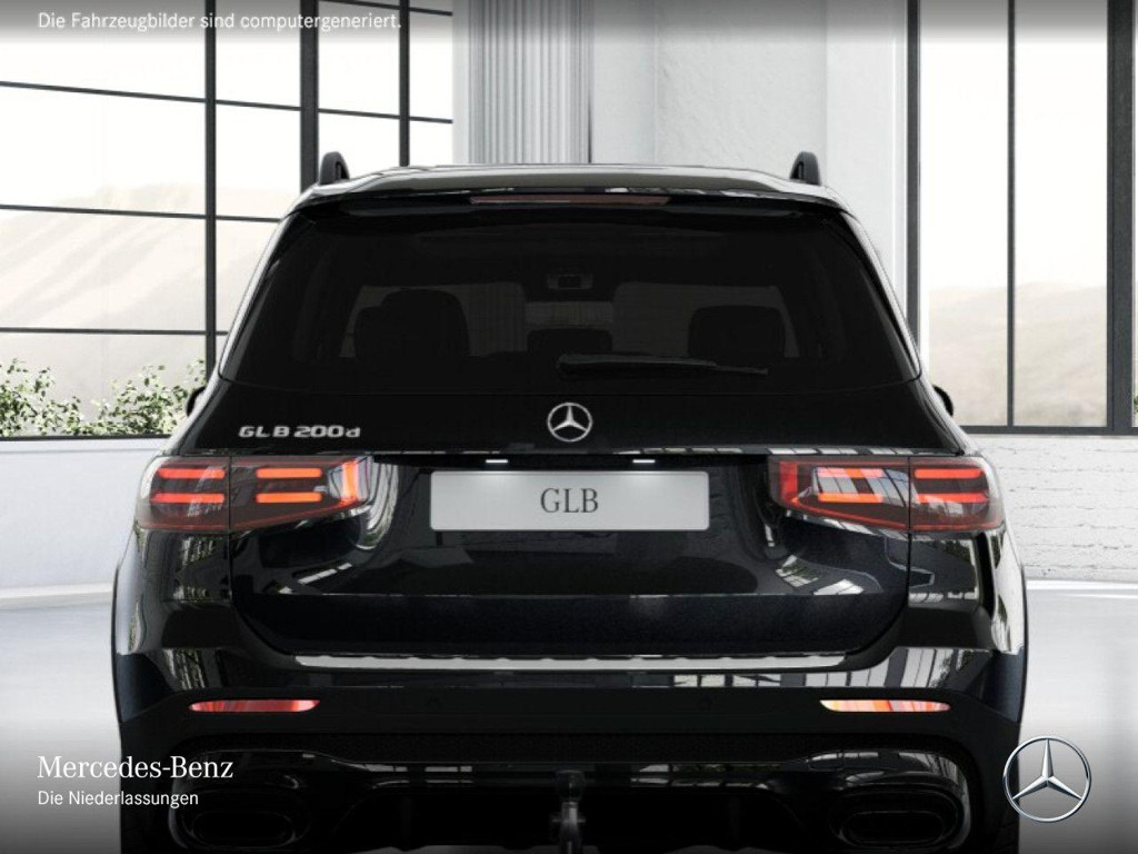Mercedes-Benz GLB-Klasse