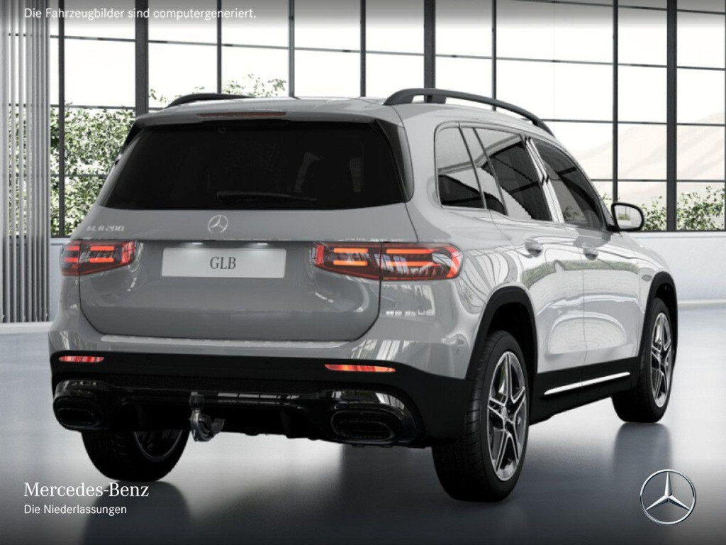 Mercedes-Benz GLB-Klasse