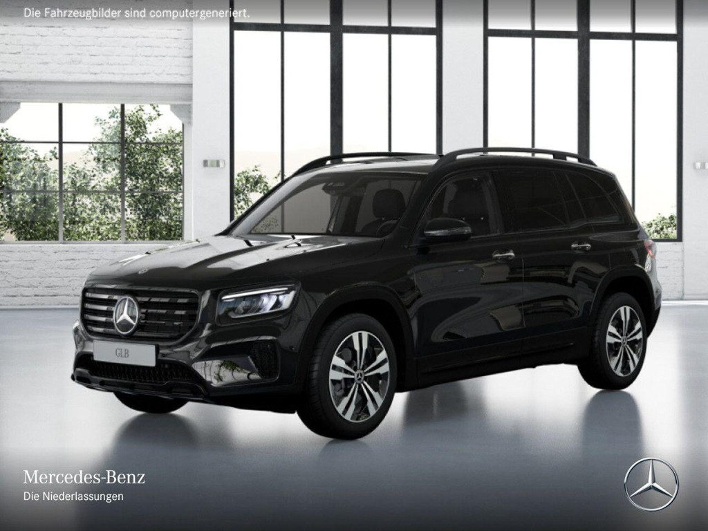 Mercedes-Benz GLB-Klasse