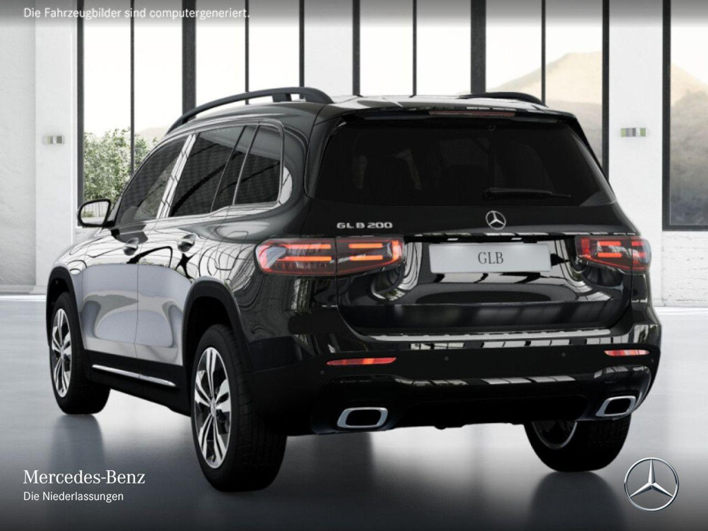 Mercedes-Benz GLB-Klasse