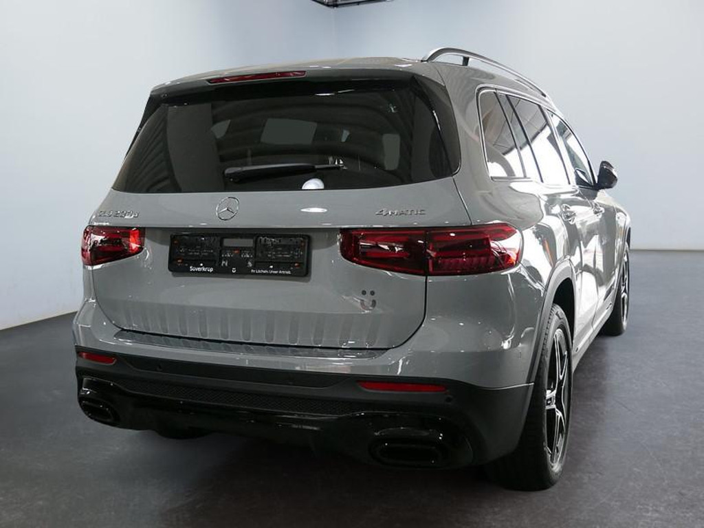 Mercedes-Benz GLB-Klasse