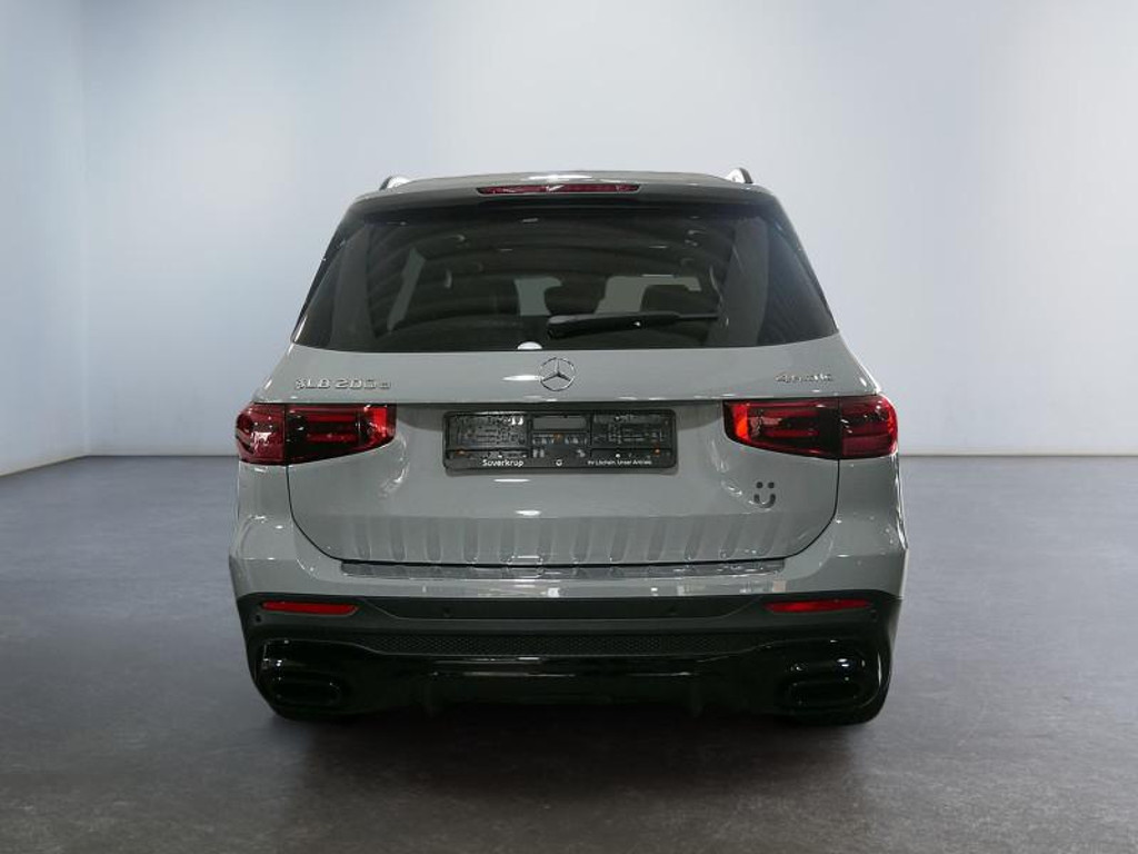 Mercedes-Benz GLB-Klasse