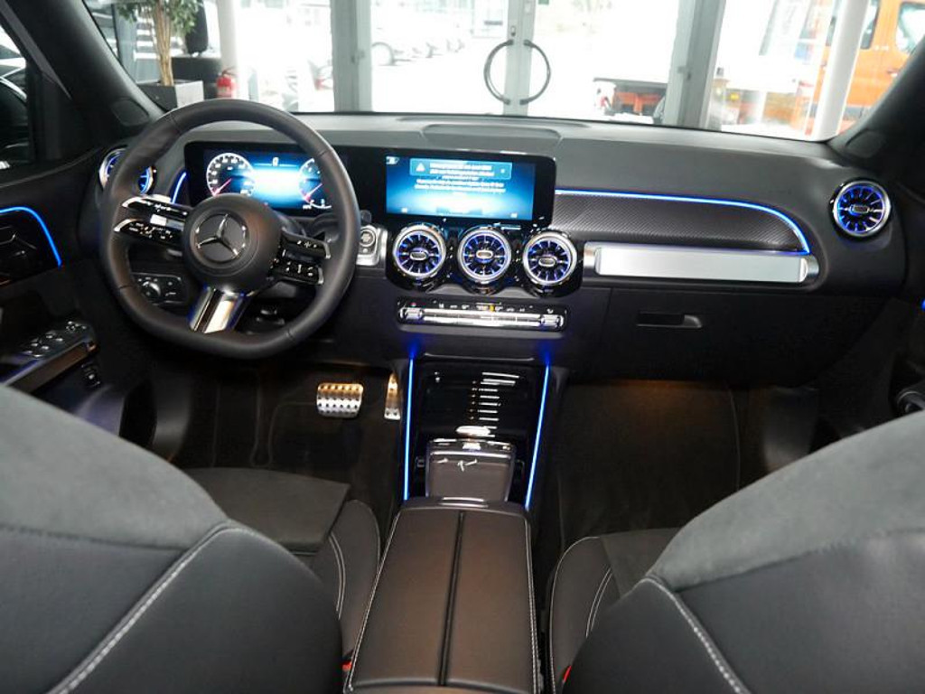 Mercedes-Benz GLB-Klasse