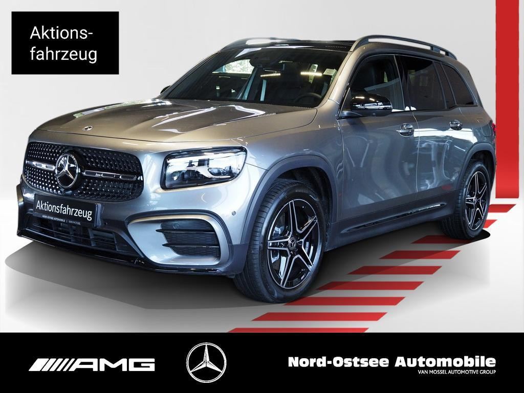 Mercedes-Benz GLB-Klasse 2025 Diesel
