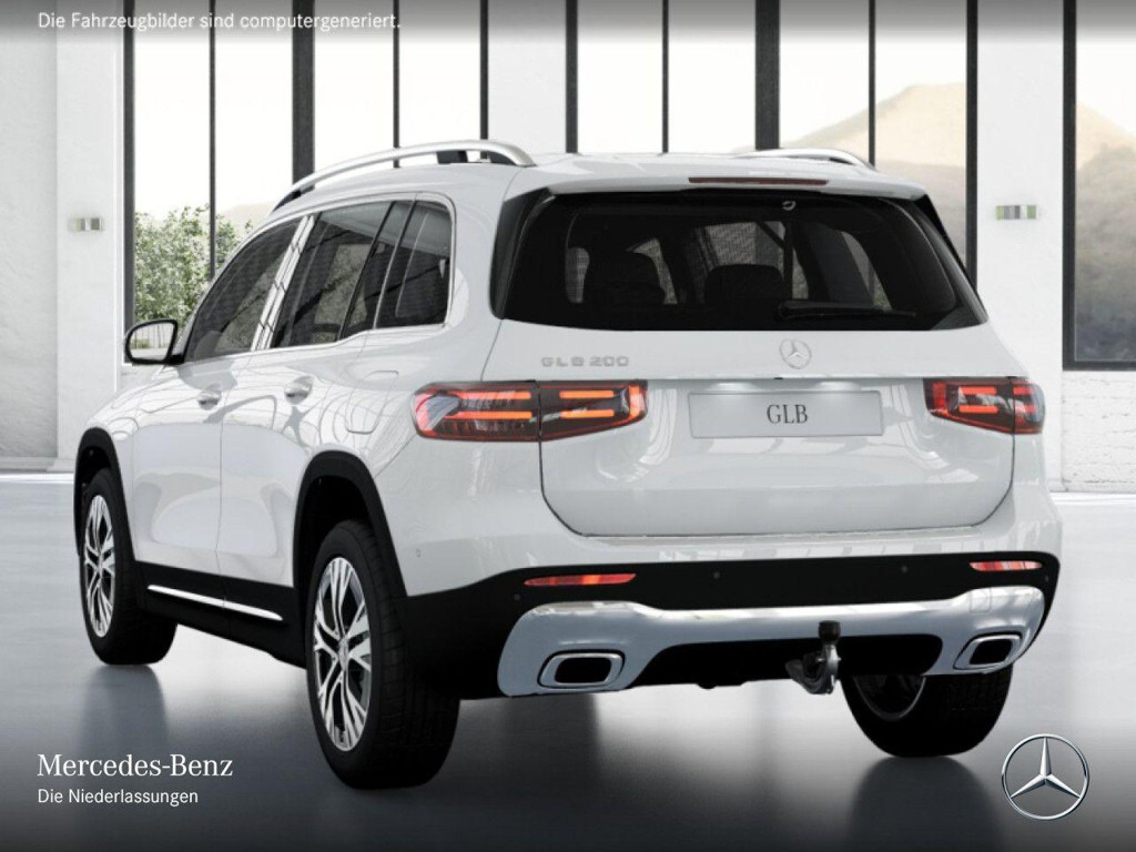 Mercedes-Benz GLB-Klasse
