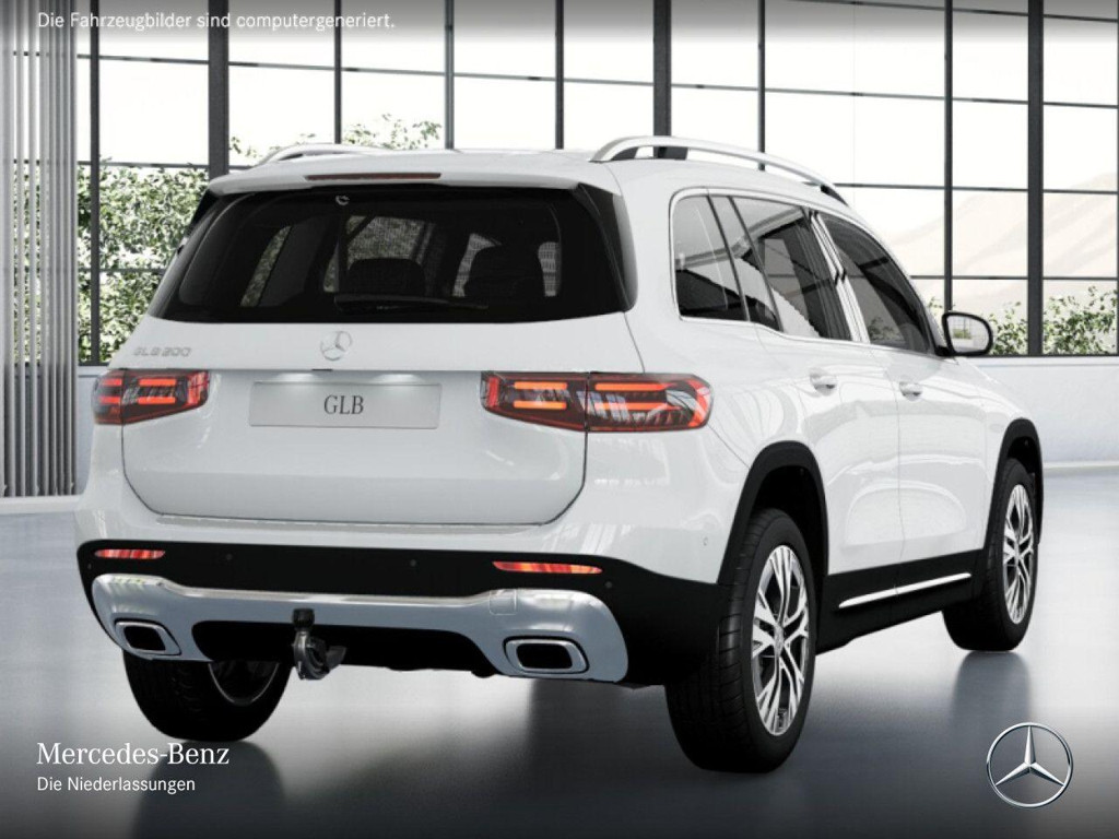 Mercedes-Benz GLB-Klasse