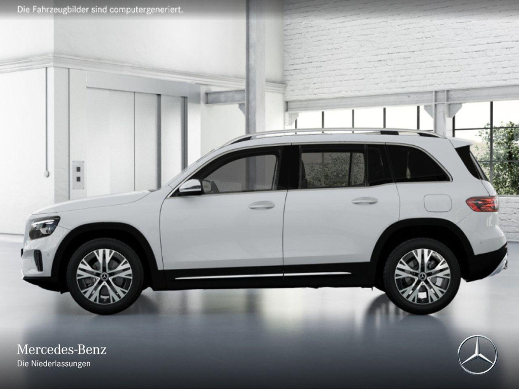 Mercedes-Benz GLB-Klasse