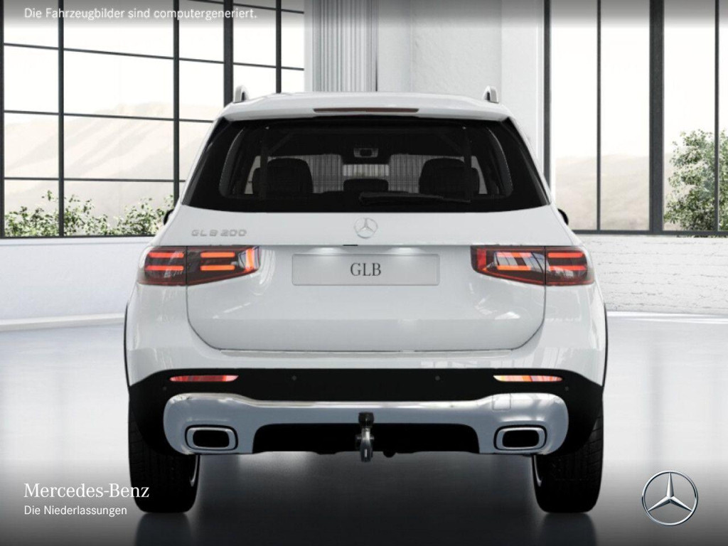 Mercedes-Benz GLB-Klasse