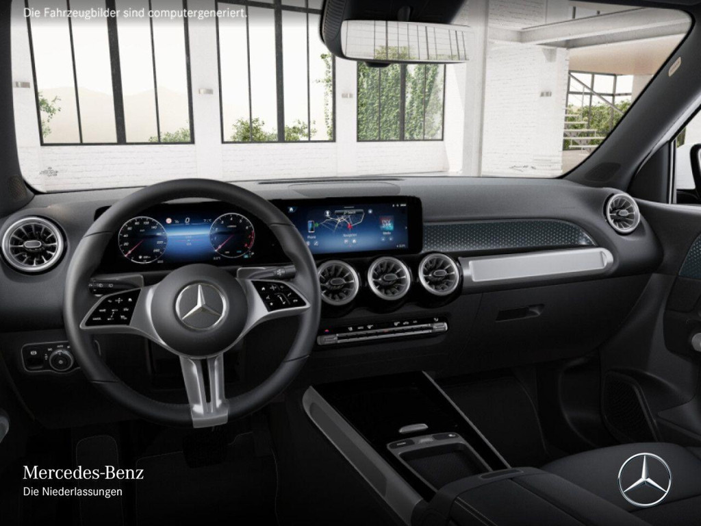 Mercedes-Benz GLB-Klasse