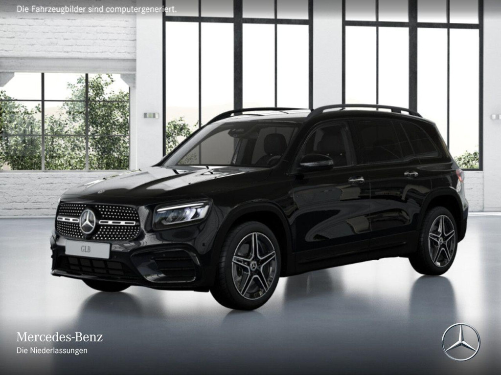 Mercedes-Benz GLB-Klasse