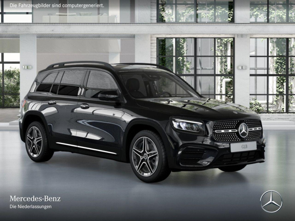 Mercedes-Benz GLB-Klasse
