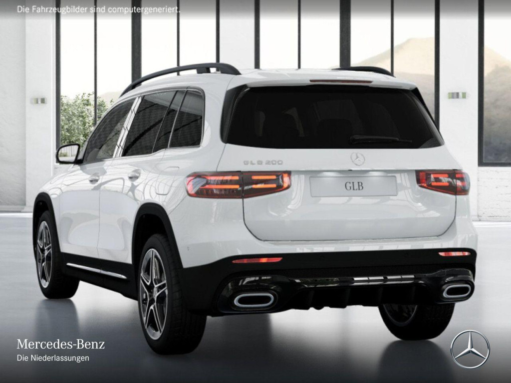 Mercedes-Benz GLB-Klasse