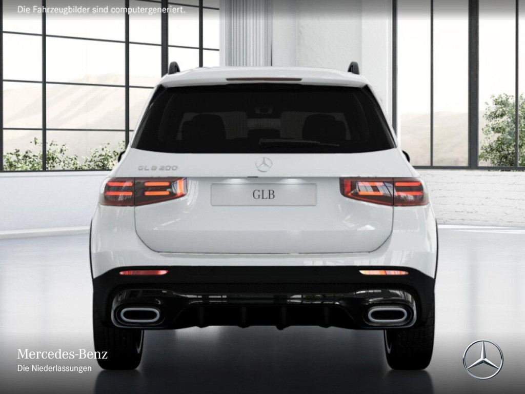 Mercedes-Benz GLB-Klasse