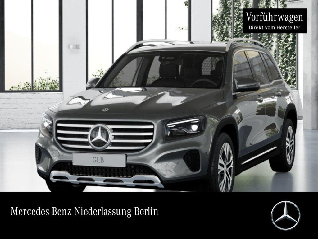 Mercedes-Benz GLB-Klasse 2025 Benzine