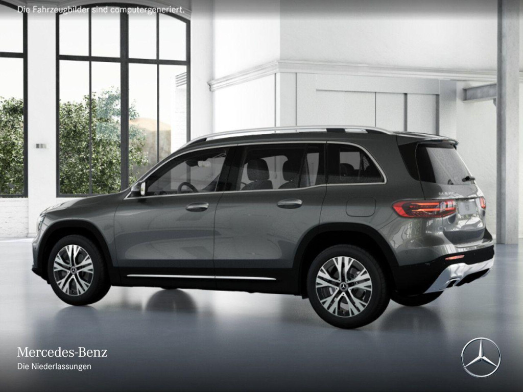 Mercedes-Benz GLB-Klasse