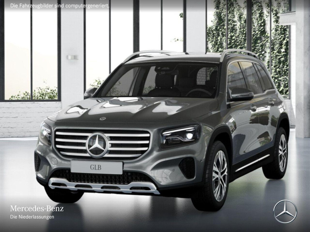 Mercedes-Benz GLB-Klasse