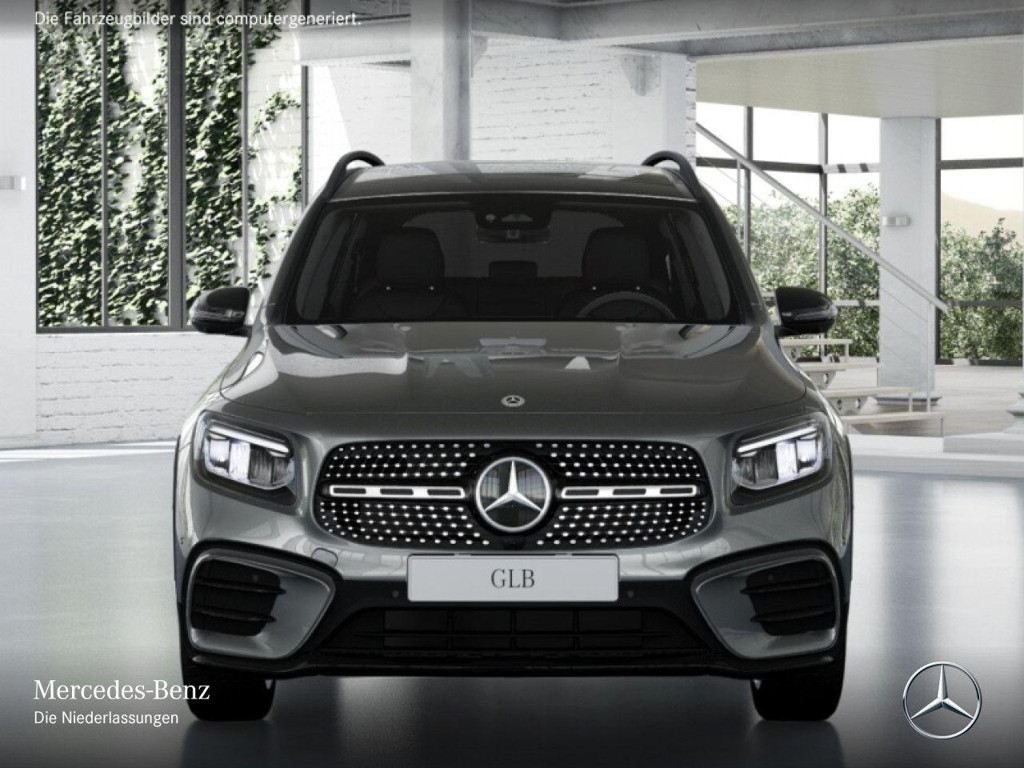 Mercedes-Benz GLB-Klasse