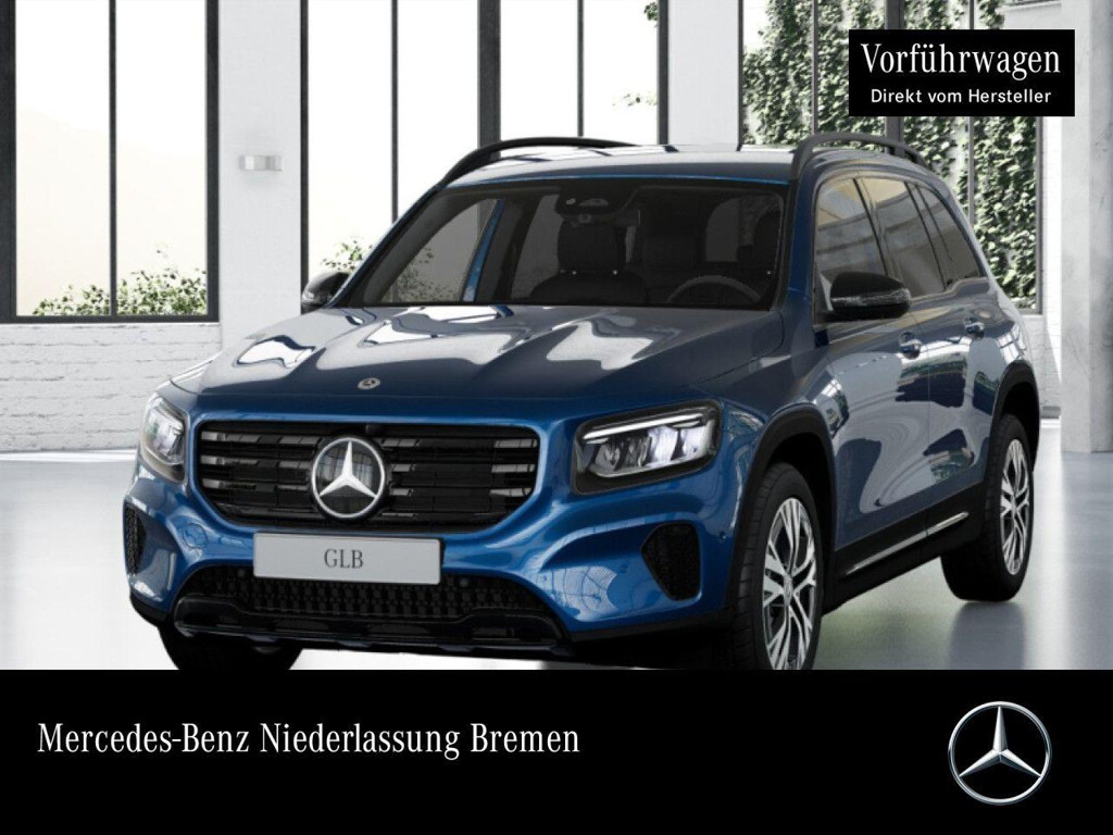 Mercedes-Benz GLB-Klasse 2025 Benzine