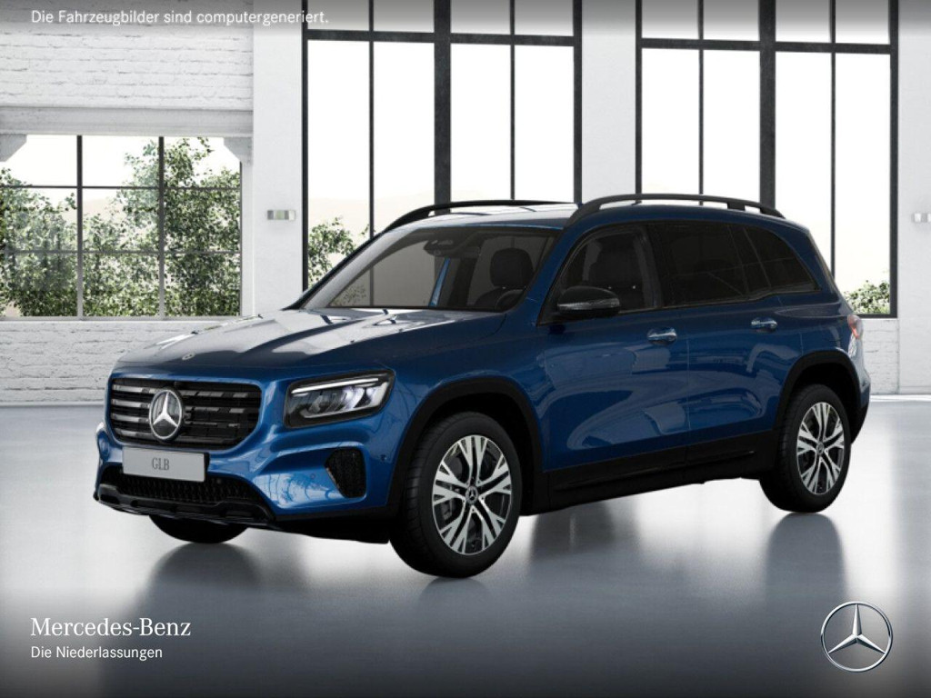 Mercedes-Benz GLB-Klasse