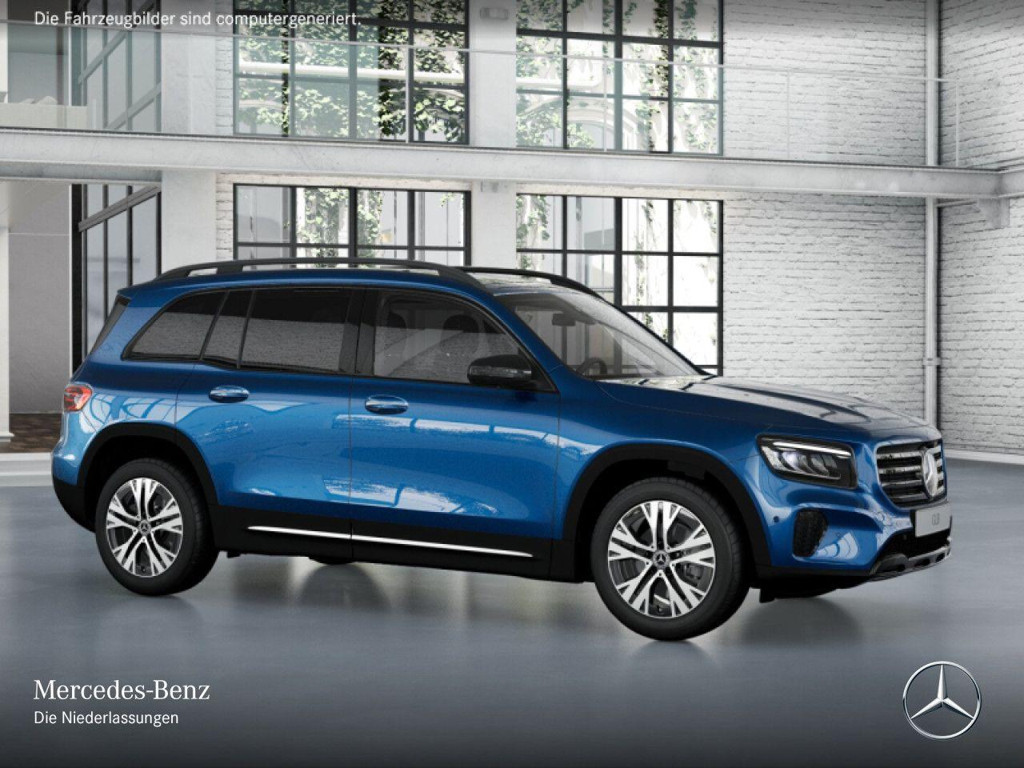 Mercedes-Benz GLB-Klasse