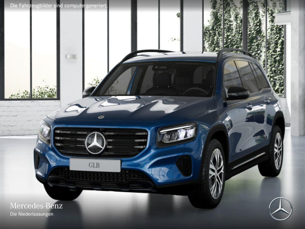Mercedes-Benz GLB-Klasse