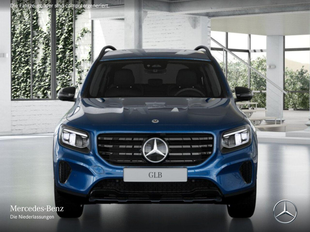 Mercedes-Benz GLB-Klasse