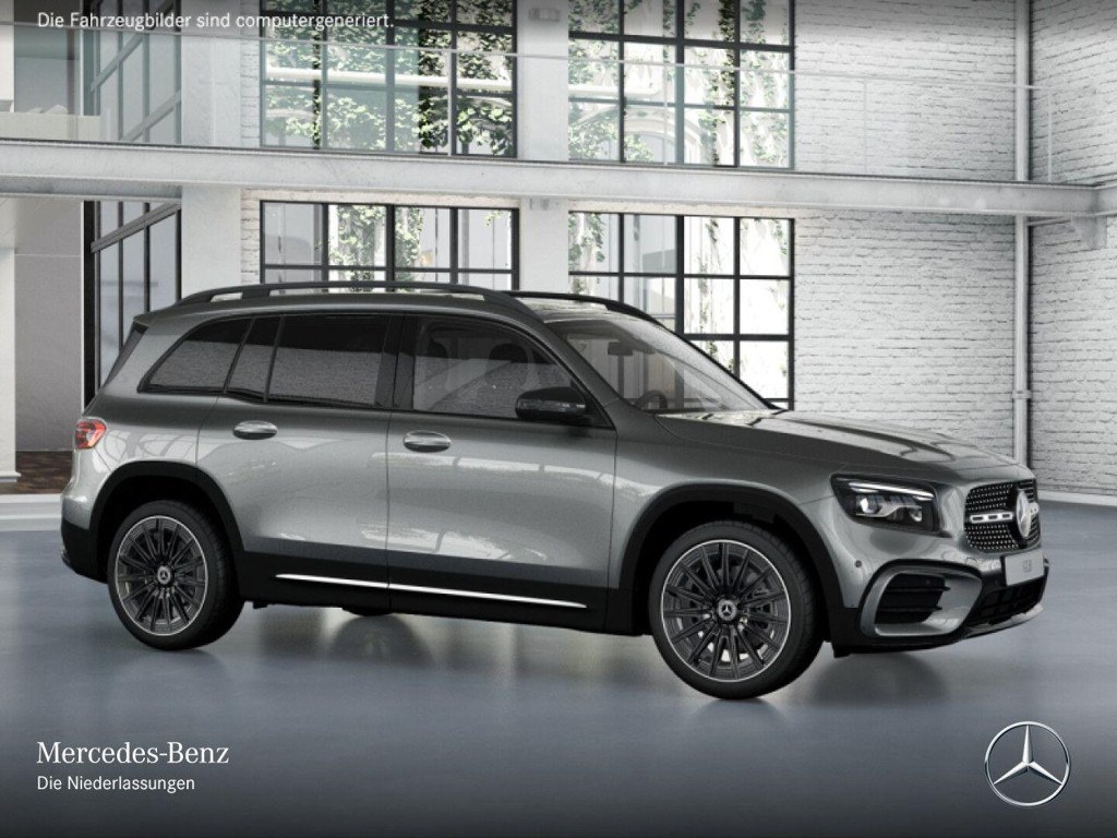 Mercedes-Benz GLB-Klasse