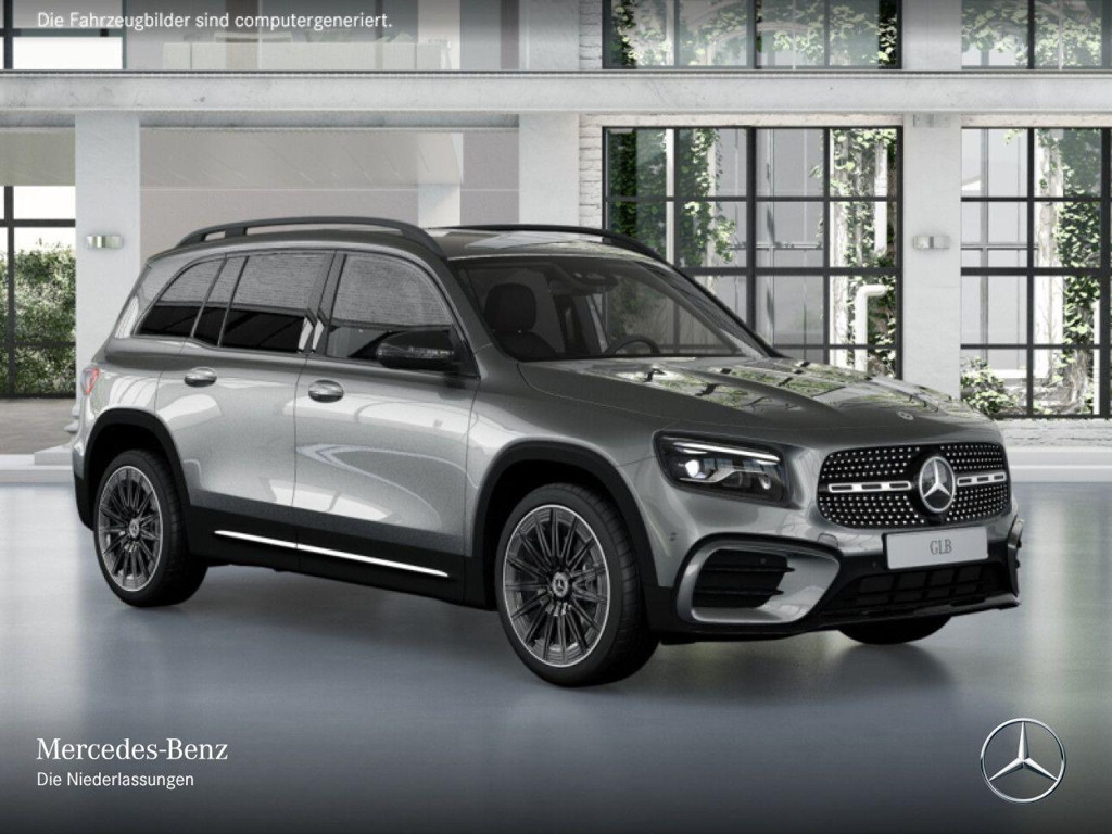 Mercedes-Benz GLB-Klasse
