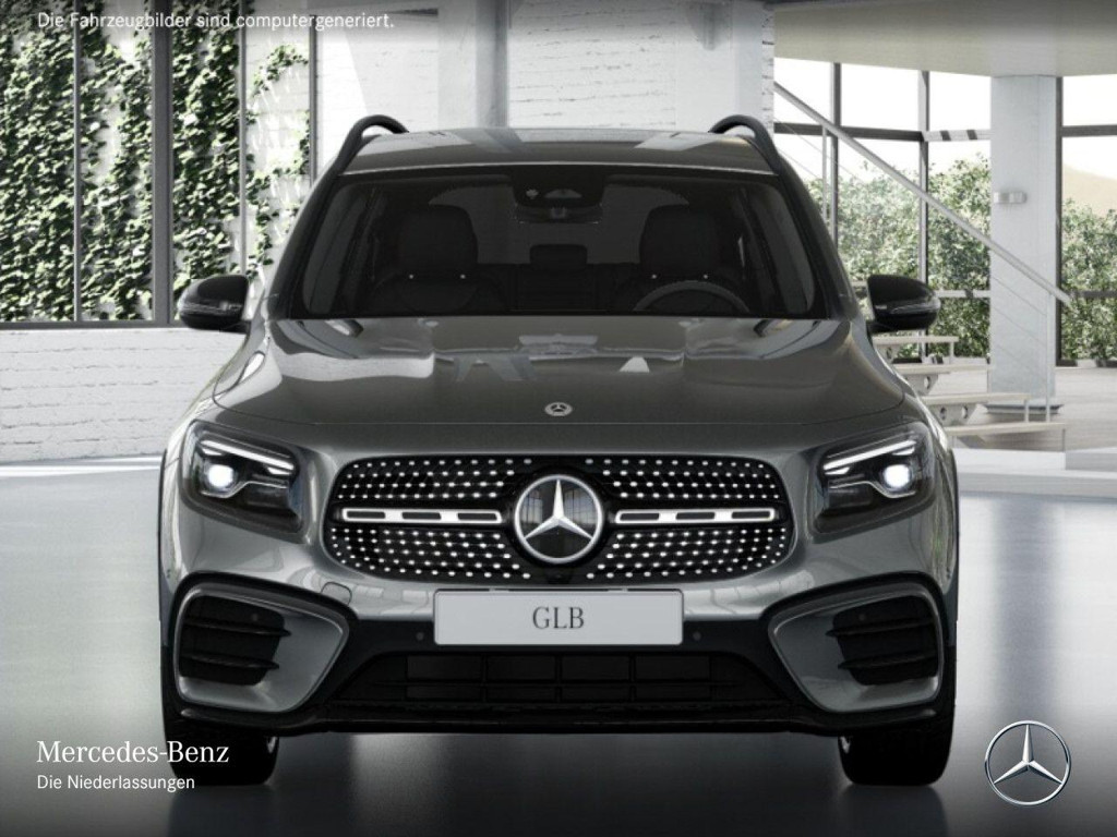 Mercedes-Benz GLB-Klasse