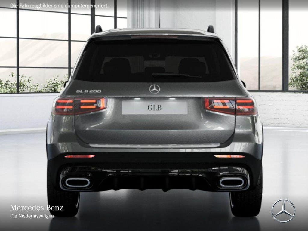 Mercedes-Benz GLB-Klasse