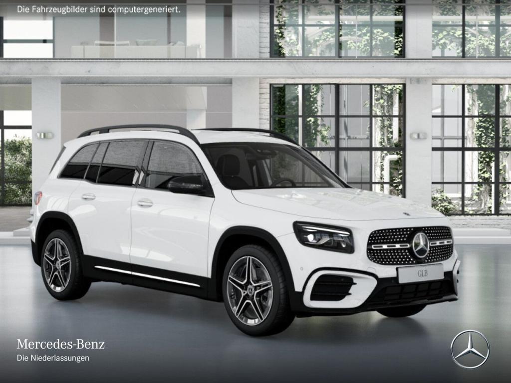 Mercedes-Benz GLB-Klasse