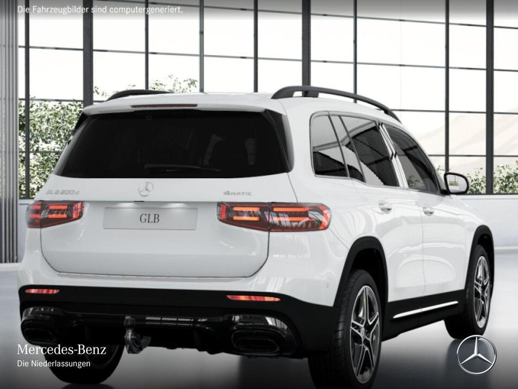 Mercedes-Benz GLB-Klasse