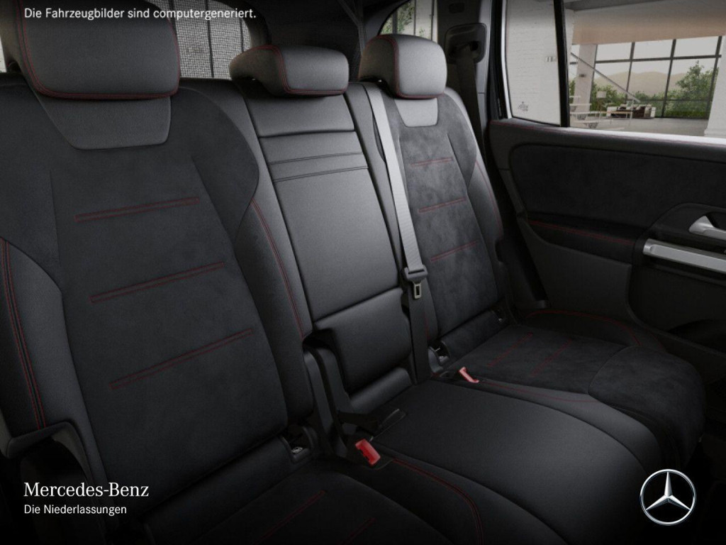 Mercedes-Benz GLB-Klasse