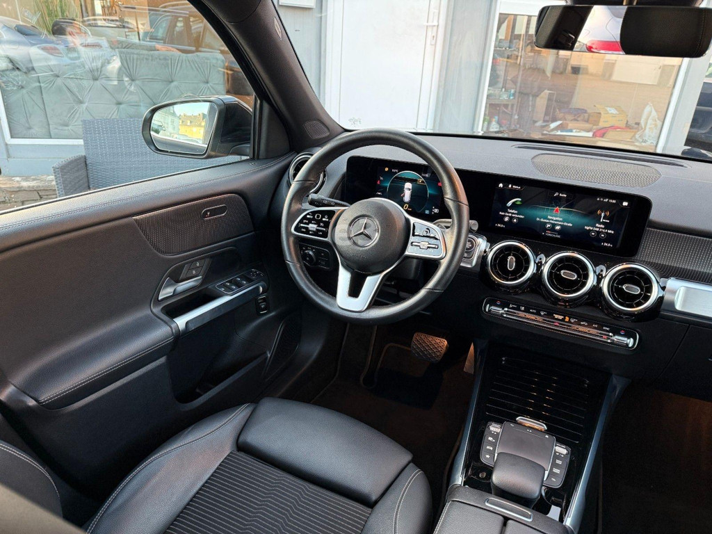 Mercedes-Benz GLB-Klasse