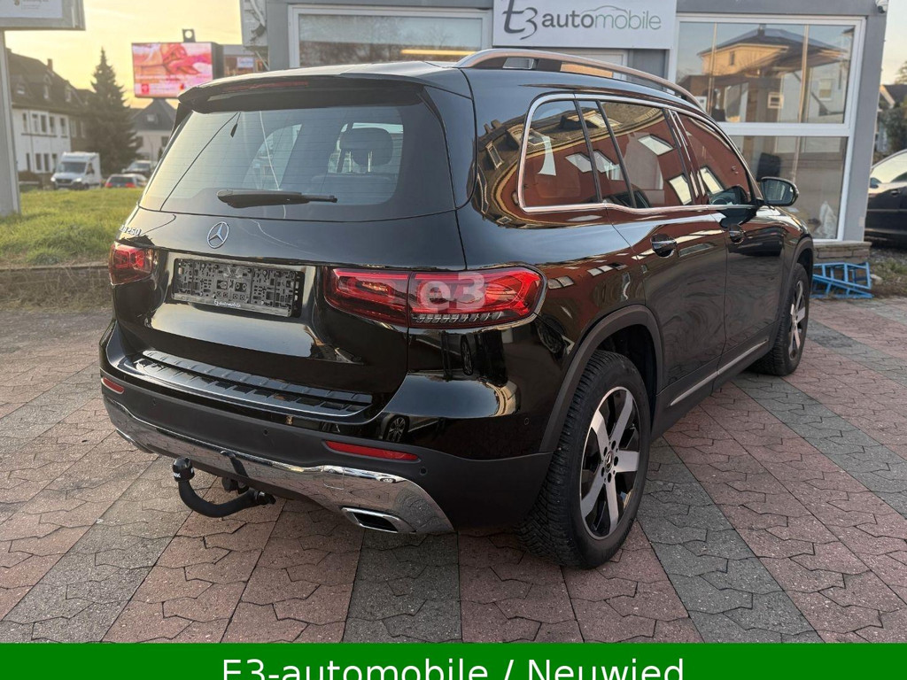 Mercedes-Benz GLB-Klasse