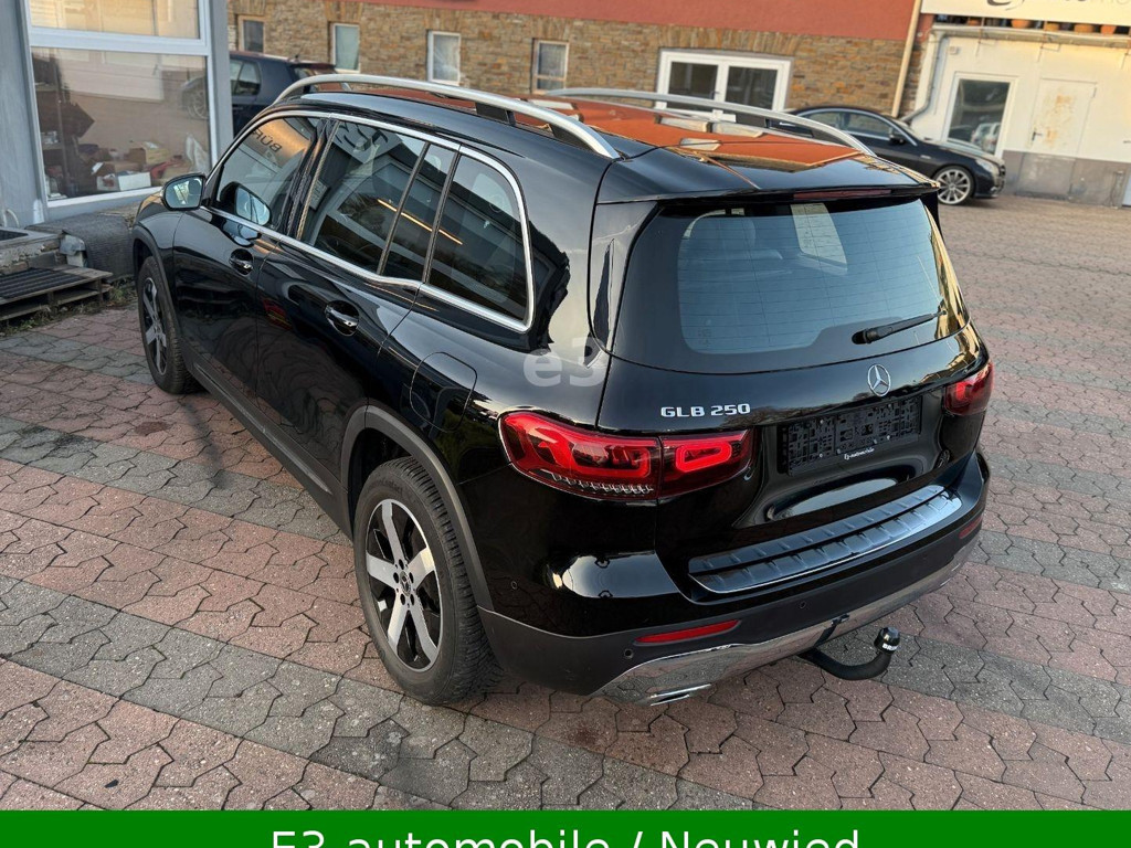 Mercedes-Benz GLB-Klasse