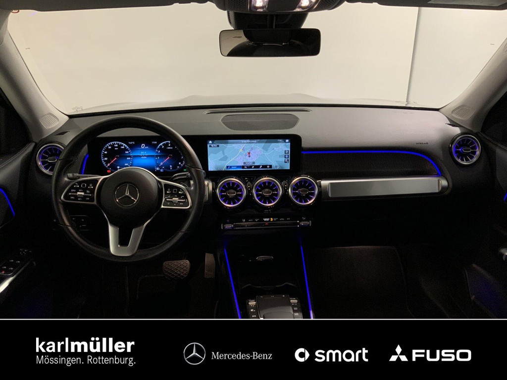 Mercedes-Benz GLB-Klasse