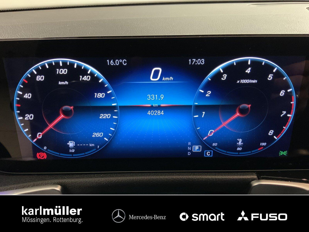 Mercedes-Benz GLB-Klasse