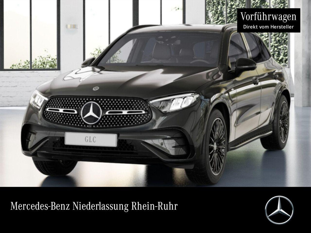 Mercedes-Benz GLC-Klasse 2025 Hybride Benzine