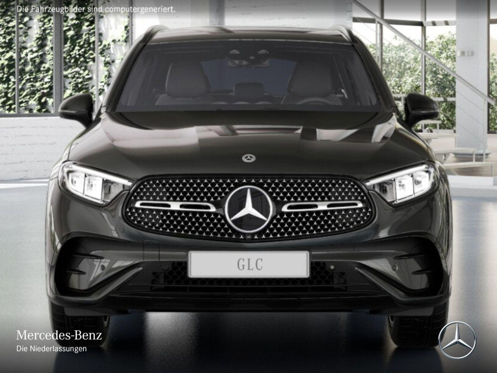 Mercedes-Benz GLC-Klasse