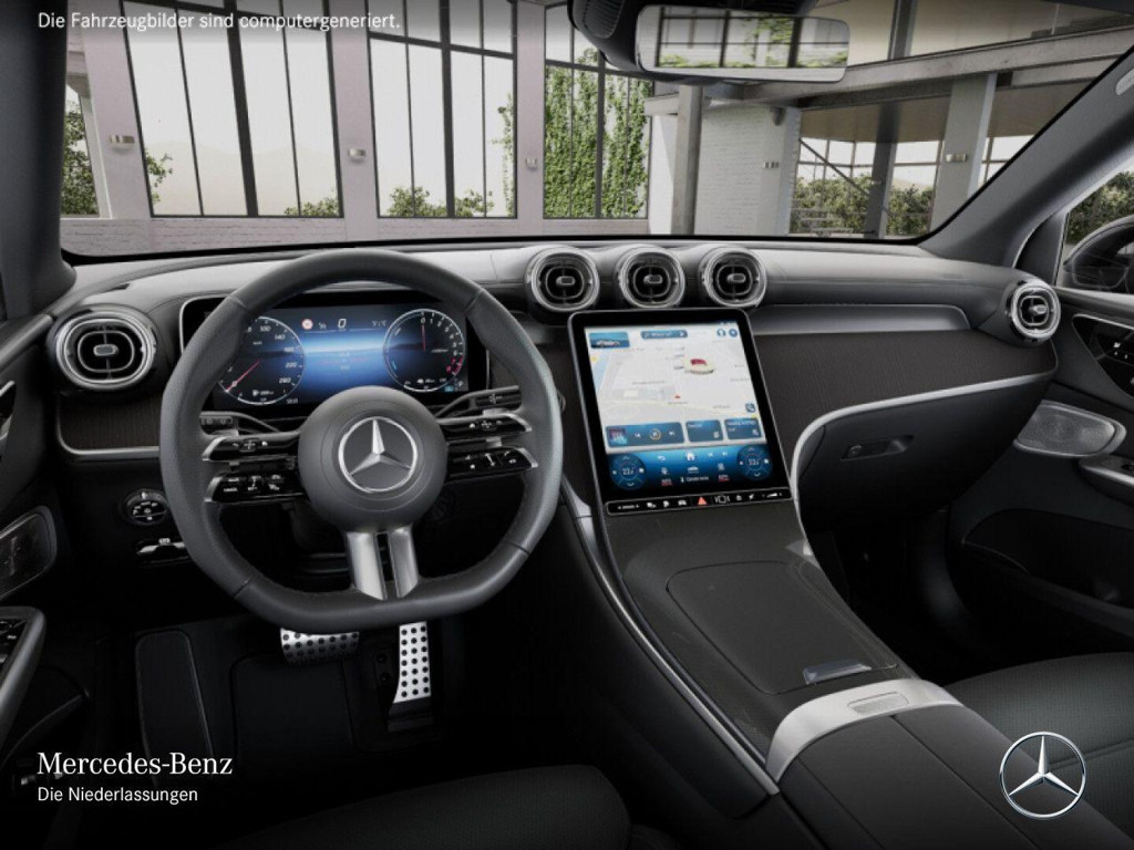 Mercedes-Benz GLC-Klasse
