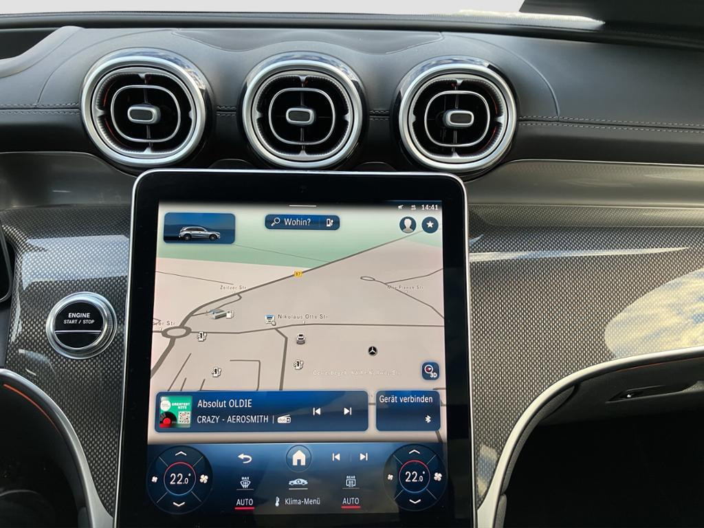 Mercedes-Benz GLC-Klasse