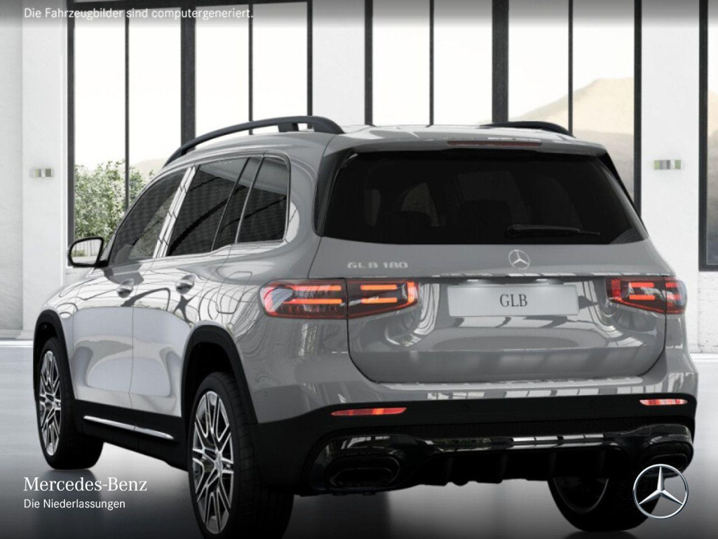 Mercedes-Benz GLB-Klasse