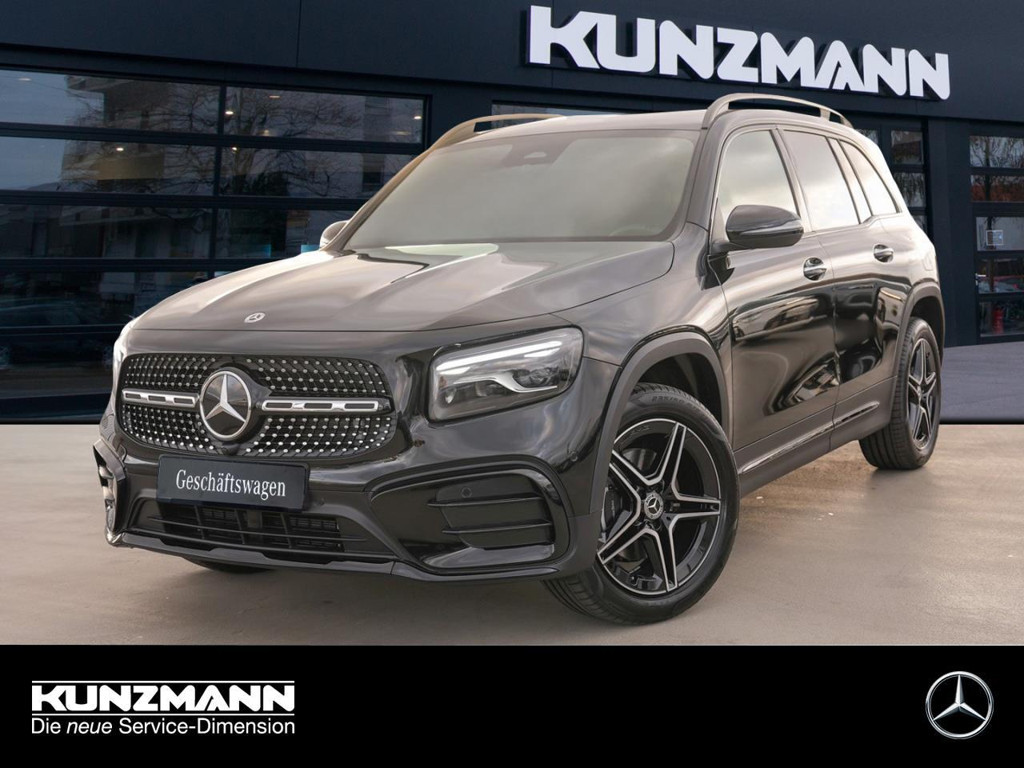 Mercedes-Benz GLB-Klasse 2025 Benzine