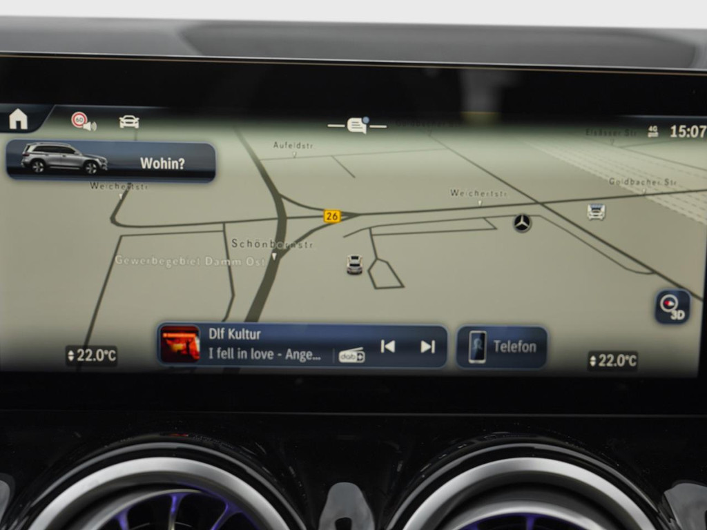 Mercedes-Benz GLB-Klasse