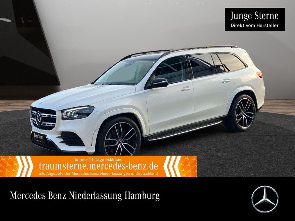 Mercedes-Benz GLS-Klasse