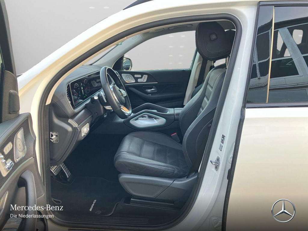 Mercedes-Benz GLS-Klasse