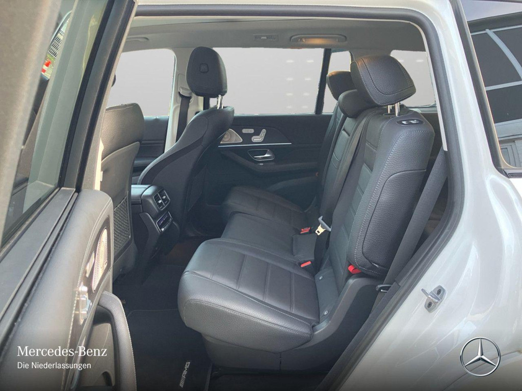 Mercedes-Benz GLS-Klasse