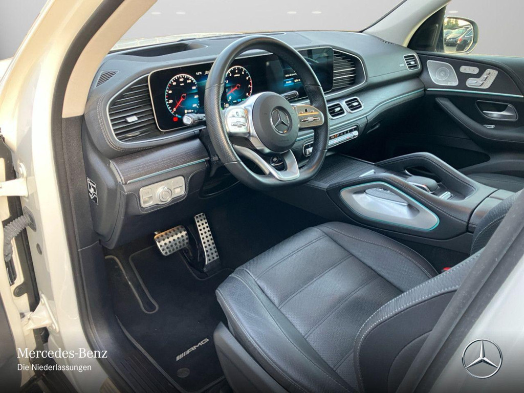 Mercedes-Benz GLS-Klasse